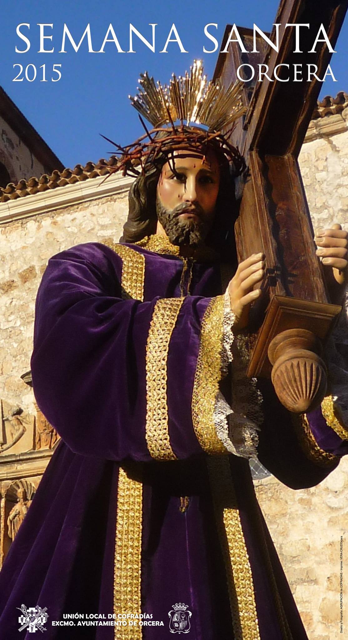 Semana Santa en Orcera  